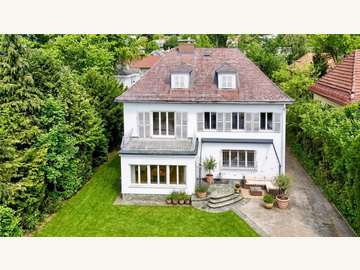 Villa in Klagenfurt am Wörthersee