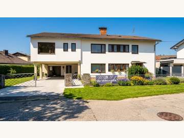 Einfamilienhaus in Klagenfurt am Wörthersee