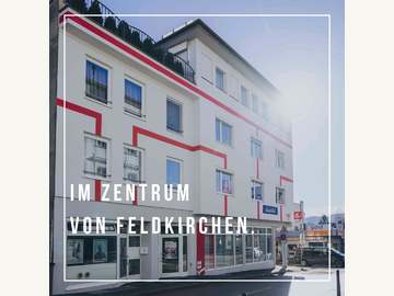 Stadthaus in Feldkirchen in Kärnten