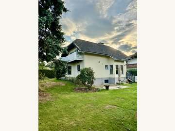 Einfamilienhaus in Maria Saal