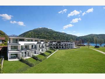 Penthouse in Döbriach